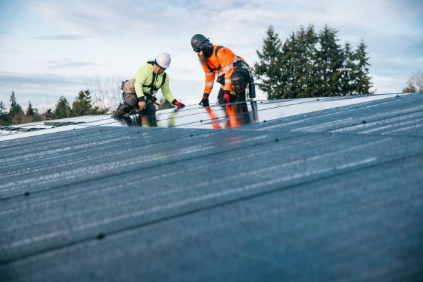 Licensed Flat Roof Repair service in Flasher, ND - GD Commercial Roofing